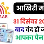 PAN-Aadhaar Linking 2025: इस गलती से होगा आपका पैन निष्क्रिय, जानें पूरी प्रक्रिया, जुर्माना और एक्टिवेशन का सही तरीका