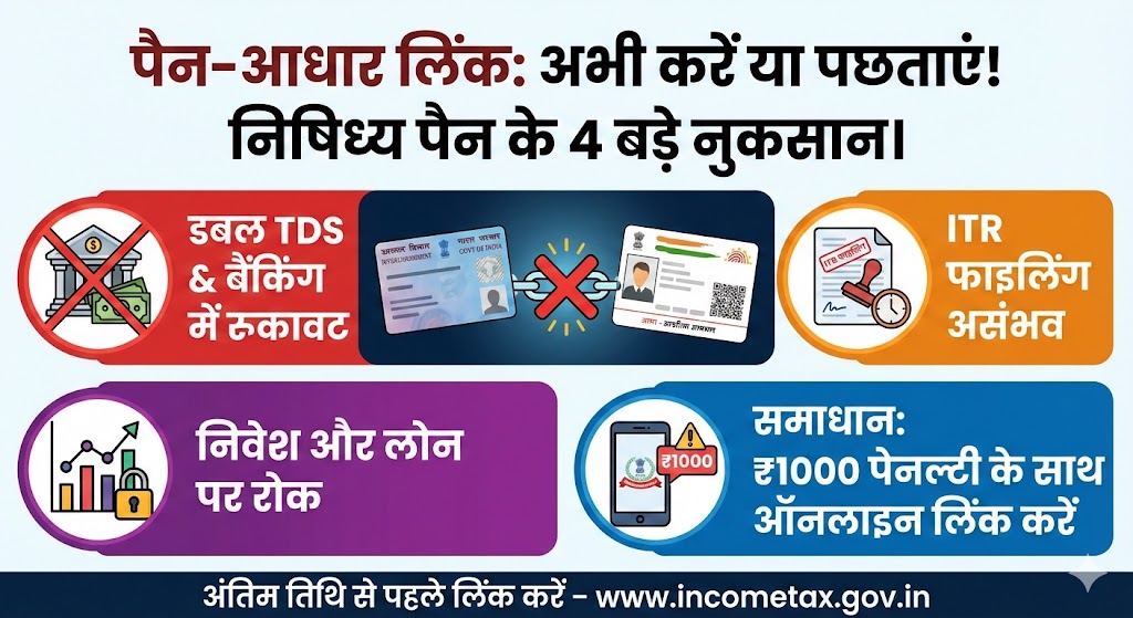 PAN-Aadhaar Linking