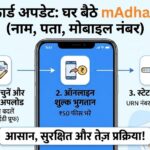 UIDAI का बड़ा तोहफा: 2026 में आधार अपडेट हुआ बच्चों का खेल! क्या बिना डॉक्यूमेंट के भी बदल सकेगा पता? यहाँ देखें पूरी सच्चाई